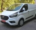 Белый Форд Транзит Кастом, объемом двигателя 2 л и пробегом 158 тыс. км за 17200 $, фото 6 на Automoto.ua