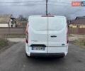 Белый Форд Транзит Кастом, объемом двигателя 2 л и пробегом 180 тыс. км за 17999 $, фото 6 на Automoto.ua