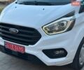 Білий Форд Транзит Кастом, об'ємом двигуна 2 л та пробігом 197 тис. км за 16750 $, фото 10 на Automoto.ua