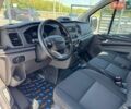 Белый Форд Транзит Кастом, объемом двигателя 2 л и пробегом 163 тыс. км за 17900 $, фото 4 на Automoto.ua