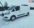 Белый Форд Транзит Кастом, объемом двигателя 2 л и пробегом 225 тыс. км за 15900 $, фото 4 на Automoto.ua