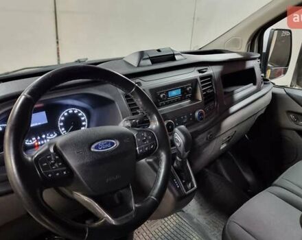 Белый Форд Транзит Кастом, объемом двигателя 2 л и пробегом 225 тыс. км за 18500 $, фото 8 на Automoto.ua