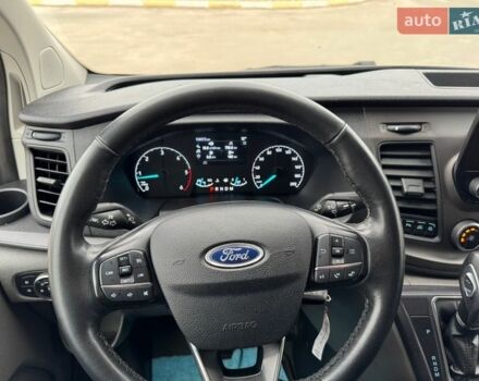 Білий Форд Транзит Кастом, об'ємом двигуна 2 л та пробігом 186 тис. км за 17350 $, фото 14 на Automoto.ua