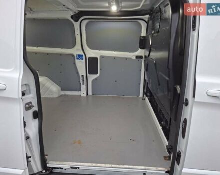 Білий Форд Транзит Кастом, об'ємом двигуна 2 л та пробігом 239 тис. км за 17333 $, фото 31 на Automoto.ua