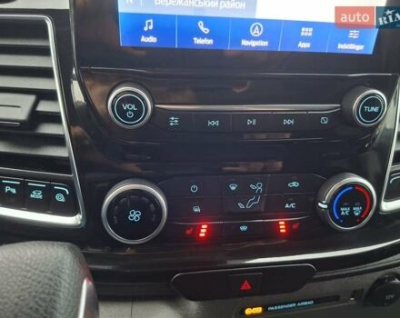 Білий Форд Транзит Кастом, об'ємом двигуна 2 л та пробігом 239 тис. км за 17333 $, фото 13 на Automoto.ua