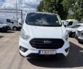Белый Форд Транзит Кастом, объемом двигателя 2 л и пробегом 181 тыс. км за 19500 $, фото 2 на Automoto.ua