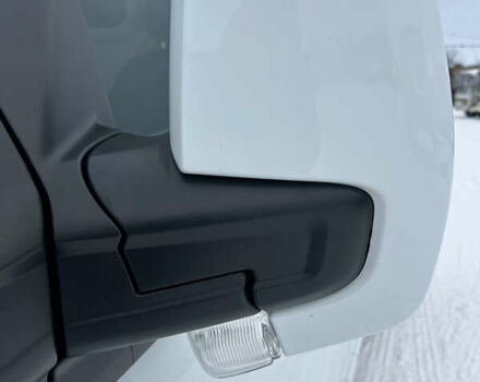 Белый Форд Транзит Кастом, объемом двигателя 2 л и пробегом 178 тыс. км за 18900 $, фото 13 на Automoto.ua