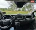 Белый Форд Транзит Кастом, объемом двигателя 2 л и пробегом 231 тыс. км за 14900 $, фото 1 на Automoto.ua