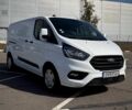Білий Форд Транзит Кастом, об'ємом двигуна 2 л та пробігом 204 тис. км за 21900 $, фото 1 на Automoto.ua