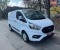 Белый Форд Транзит Кастом, объемом двигателя 2 л и пробегом 227 тыс. км за 15555 $, фото 1 на Automoto.ua