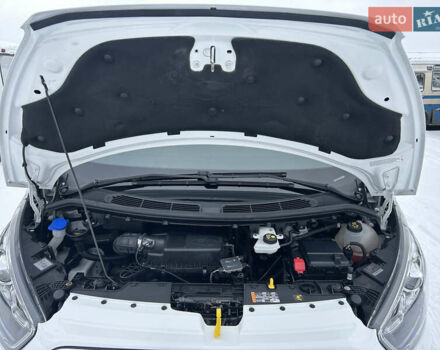 Белый Форд Транзит Кастом, объемом двигателя 2 л и пробегом 178 тыс. км за 18900 $, фото 43 на Automoto.ua