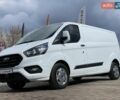 Белый Форд Транзит Кастом, объемом двигателя 2 л и пробегом 255 тыс. км за 16555 $, фото 1 на Automoto.ua
