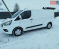 Белый Форд Транзит Кастом, объемом двигателя 2 л и пробегом 225 тыс. км за 15900 $, фото 5 на Automoto.ua