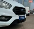 Белый Форд Транзит Кастом, объемом двигателя 2 л и пробегом 230 тыс. км за 22000 $, фото 8 на Automoto.ua