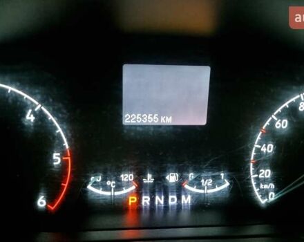 Белый Форд Транзит Кастом, объемом двигателя 2 л и пробегом 225 тыс. км за 18500 $, фото 9 на Automoto.ua