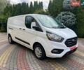 Білий Форд Транзит Кастом, об'ємом двигуна 2 л та пробігом 125 тис. км за 16900 $, фото 1 на Automoto.ua