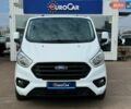 Белый Форд Транзит Кастом, объемом двигателя 2 л и пробегом 230 тыс. км за 22000 $, фото 1 на Automoto.ua