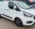 Білий Форд Транзит Кастом, об'ємом двигуна 2 л та пробігом 175 тис. км за 17900 $, фото 4 на Automoto.ua