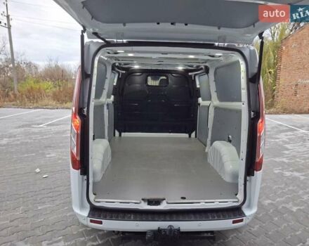 Білий Форд Транзит Кастом, об'ємом двигуна 2 л та пробігом 239 тис. км за 17333 $, фото 33 на Automoto.ua