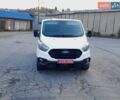 Білий Форд Транзит Кастом, об'ємом двигуна 2 л та пробігом 202 тис. км за 15800 $, фото 10 на Automoto.ua