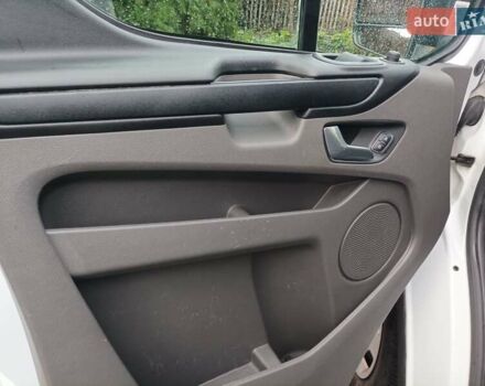 Белый Форд Транзит Кастом, объемом двигателя 2 л и пробегом 242 тыс. км за 16000 $, фото 20 на Automoto.ua