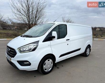 Білий Форд Транзит Кастом, об'ємом двигуна 2 л та пробігом 186 тис. км за 17350 $, фото 31 на Automoto.ua