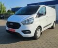 Білий Форд Транзит Кастом, об'ємом двигуна 2 л та пробігом 223 тис. км за 17700 $, фото 1 на Automoto.ua