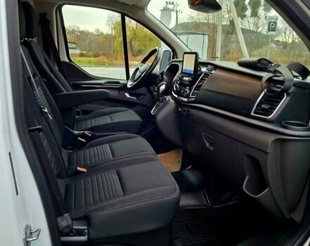 Білий Форд Транзит Кастом, об'ємом двигуна 2 л та пробігом 239 тис. км за 17333 $, фото 26 на Automoto.ua