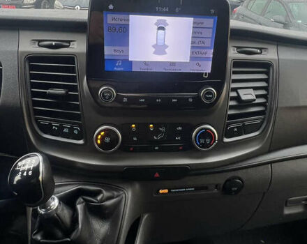 Білий Форд Транзит Кастом, об'ємом двигуна 2 л та пробігом 239 тис. км за 16500 $, фото 13 на Automoto.ua