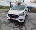 Белый Форд Транзит Кастом, объемом двигателя 2 л и пробегом 227 тыс. км за 15600 $, фото 17 на Automoto.ua
