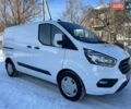 Белый Форд Транзит Кастом, объемом двигателя 2 л и пробегом 200 тыс. км за 17000 $, фото 1 на Automoto.ua