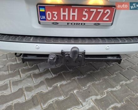 Білий Форд Транзит Кастом, об'ємом двигуна 2 л та пробігом 239 тис. км за 17333 $, фото 35 на Automoto.ua