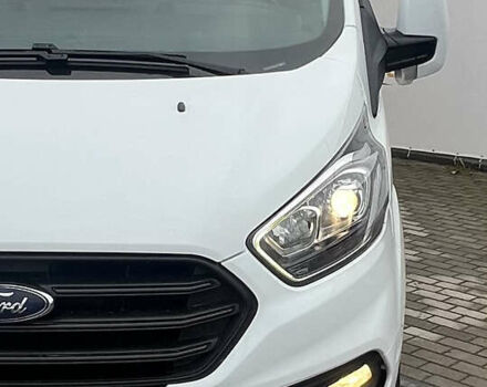 Білий Форд Транзит Кастом, об'ємом двигуна 2 л та пробігом 239 тис. км за 16500 $, фото 8 на Automoto.ua