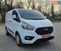 Белый Форд Транзит Кастом, объемом двигателя 2 л и пробегом 182 тыс. км за 17200 $, фото 2 на Automoto.ua