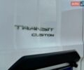 Белый Форд Транзит Кастом, объемом двигателя 2 л и пробегом 230 тыс. км за 21500 $, фото 18 на Automoto.ua
