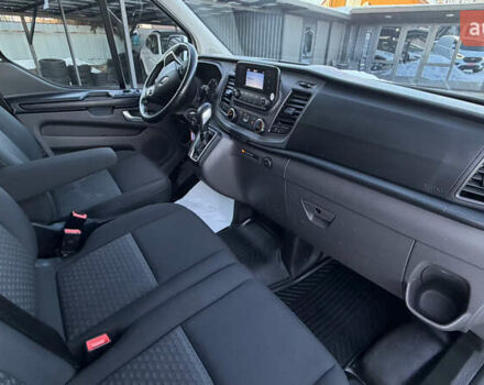 Белый Форд Транзит Кастом, объемом двигателя 2 л и пробегом 200 тыс. км за 16999 $, фото 20 на Automoto.ua