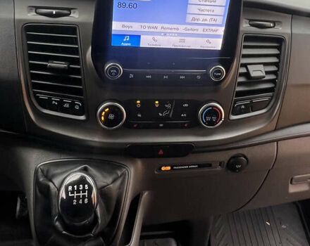 Белый Форд Транзит Кастом, объемом двигателя 2 л и пробегом 239 тыс. км за 15999 $, фото 15 на Automoto.ua