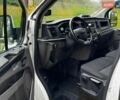 Белый Форд Транзит Кастом, объемом двигателя 2 л и пробегом 231 тыс. км за 14900 $, фото 13 на Automoto.ua