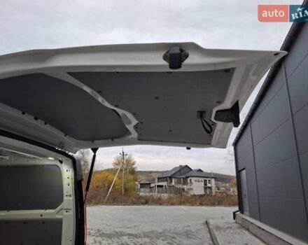 Білий Форд Транзит Кастом, об'ємом двигуна 2 л та пробігом 239 тис. км за 17333 $, фото 32 на Automoto.ua
