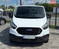 Белый Форд Транзит Кастом, объемом двигателя 2 л и пробегом 238 тыс. км за 15200 $, фото 1 на Automoto.ua