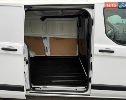 Білий Форд Транзит Кастом, об'ємом двигуна 2 л та пробігом 186 тис. км за 17350 $, фото 34 на Automoto.ua