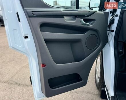 Белый Форд Транзит Кастом, объемом двигателя 2 л и пробегом 230 тыс. км за 21500 $, фото 69 на Automoto.ua