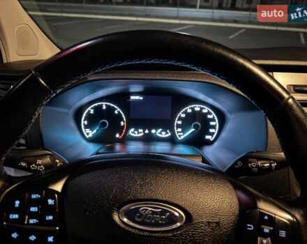 Белый Форд Транзит Кастом, объемом двигателя 2 л и пробегом 243 тыс. км за 17900 $, фото 12 на Automoto.ua