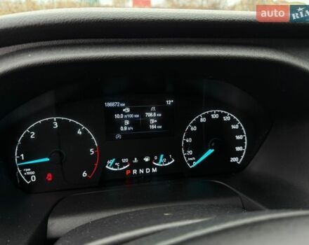 Білий Форд Транзит Кастом, об'ємом двигуна 2 л та пробігом 186 тис. км за 17350 $, фото 16 на Automoto.ua