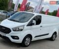 Білий Форд Транзит Кастом, об'ємом двигуна 2 л та пробігом 255 тис. км за 16555 $, фото 2 на Automoto.ua