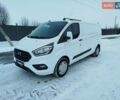 Белый Форд Транзит Кастом, объемом двигателя 2 л и пробегом 225 тыс. км за 15900 $, фото 3 на Automoto.ua