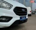 Белый Форд Транзит Кастом, объемом двигателя 2 л и пробегом 230 тыс. км за 21500 $, фото 8 на Automoto.ua