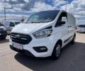 Белый Форд Транзит Кастом, объемом двигателя 2 л и пробегом 181 тыс. км за 19500 $, фото 4 на Automoto.ua