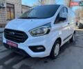 Білий Форд Транзит Кастом, об'ємом двигуна 2 л та пробігом 227 тис. км за 16555 $, фото 1 на Automoto.ua