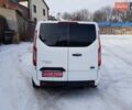 Белый Форд Транзит Кастом, объемом двигателя 2 л и пробегом 142 тыс. км за 18400 $, фото 8 на Automoto.ua